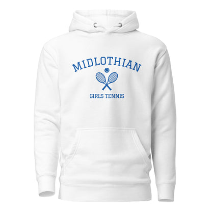 Performance | Hoodie | Midlothian Girls Tennis