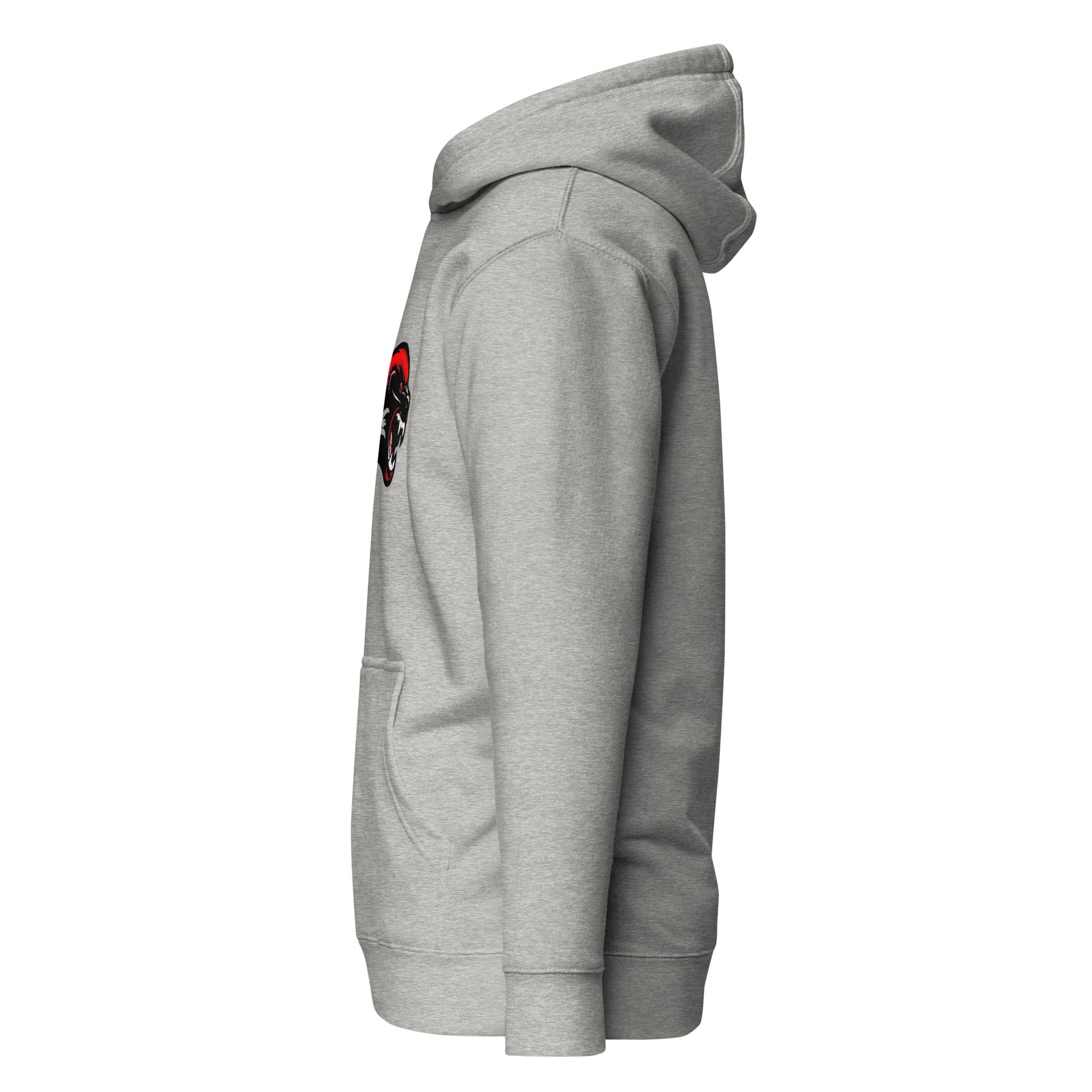 Performance | Hoodie | Midwest Badgers | Emblem Logo