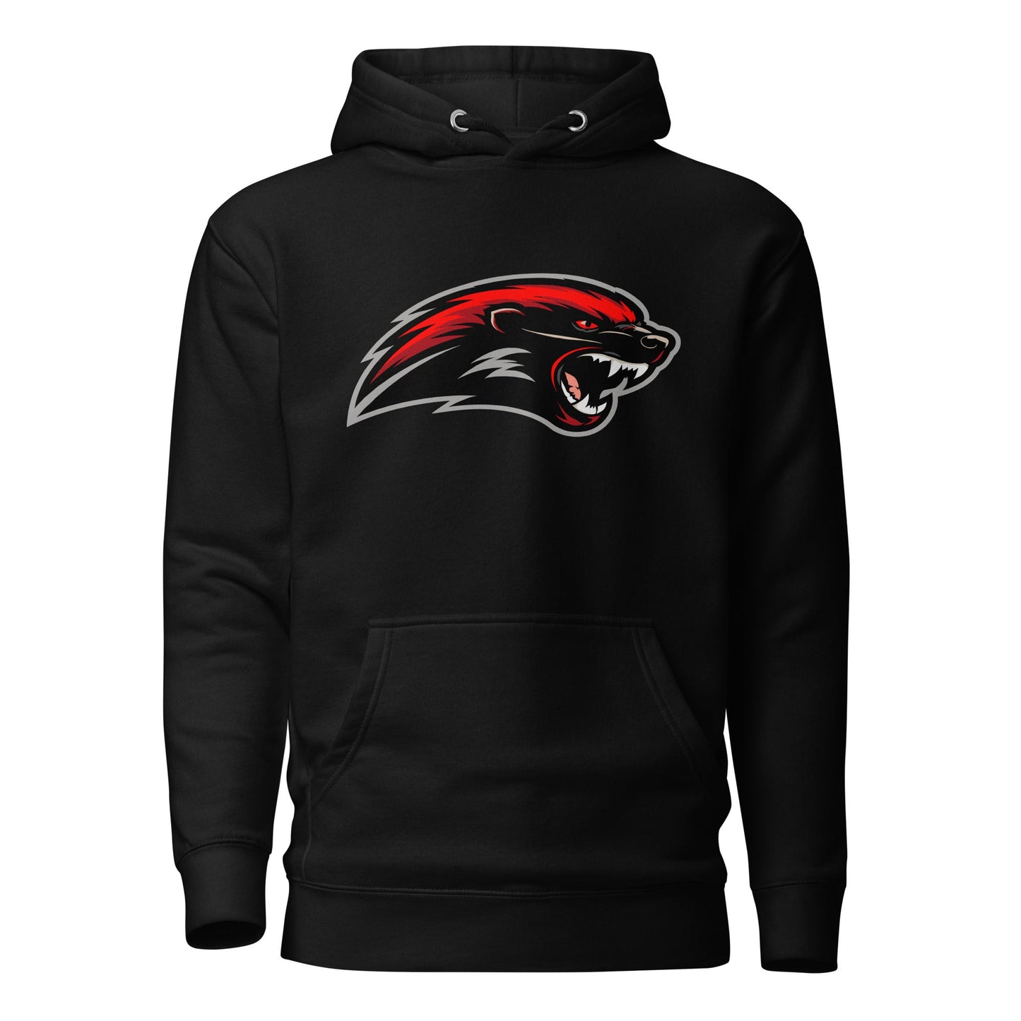 Performance | Hoodie | Midwest Badgers | Emblem Logo