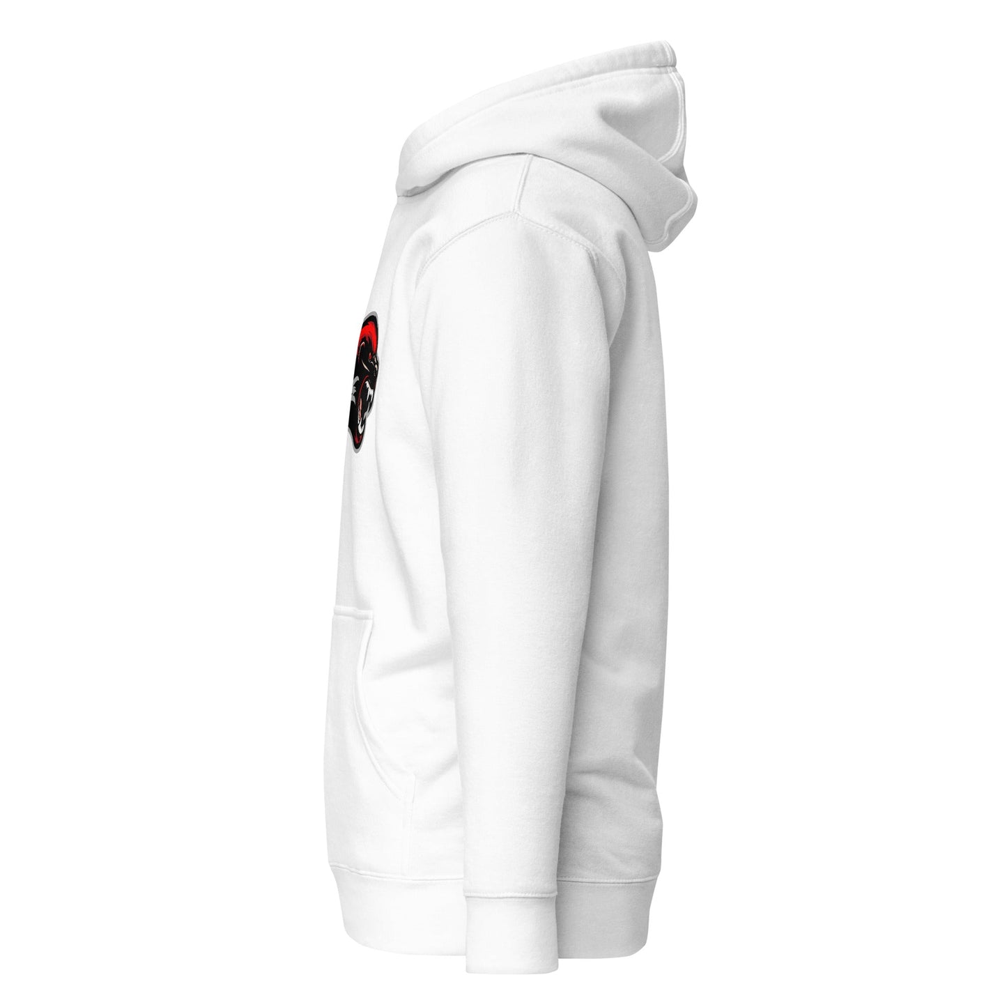 Performance | Hoodie | Midwest Badgers | Emblem Logo