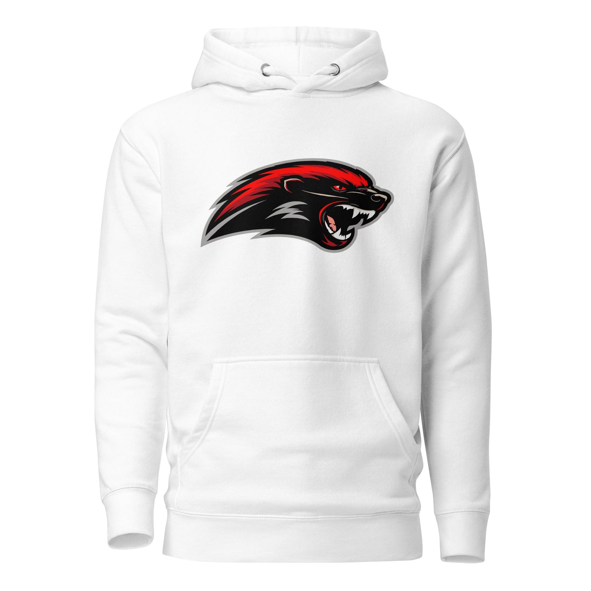 Performance | Hoodie | Midwest Badgers | Emblem Logo