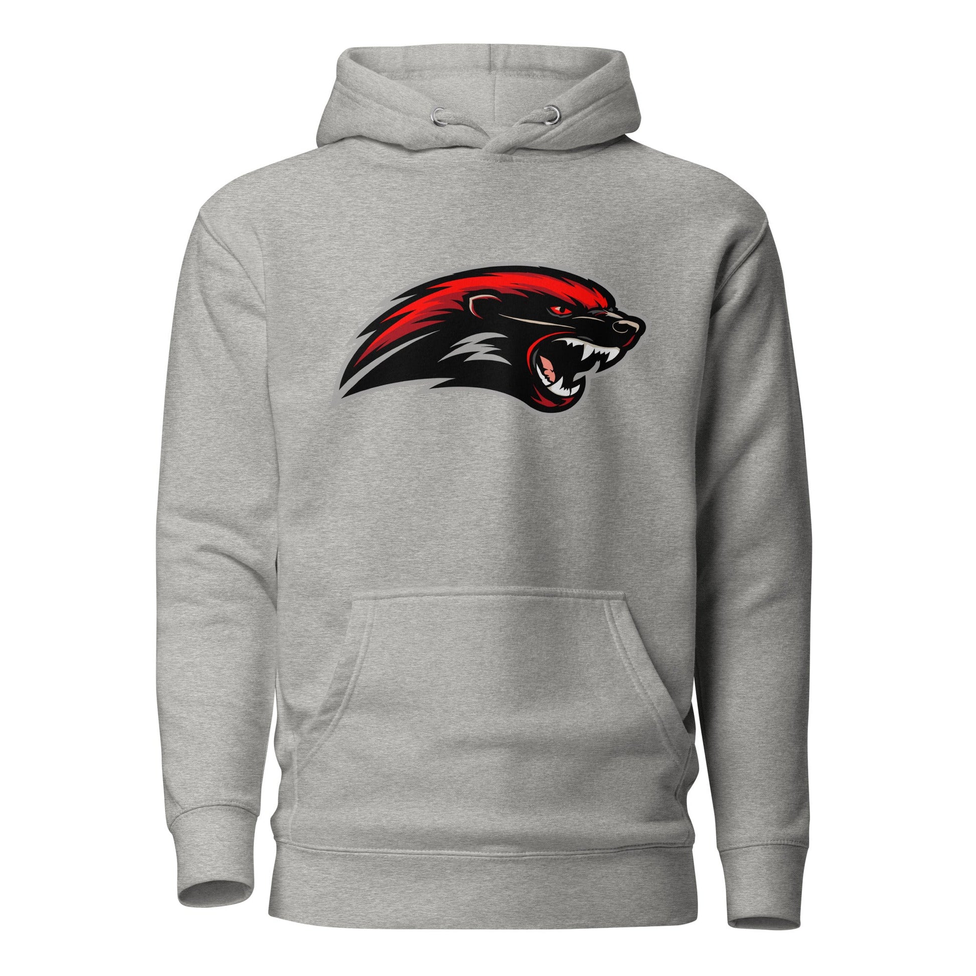Performance | Hoodie | Midwest Badgers | Emblem Logo