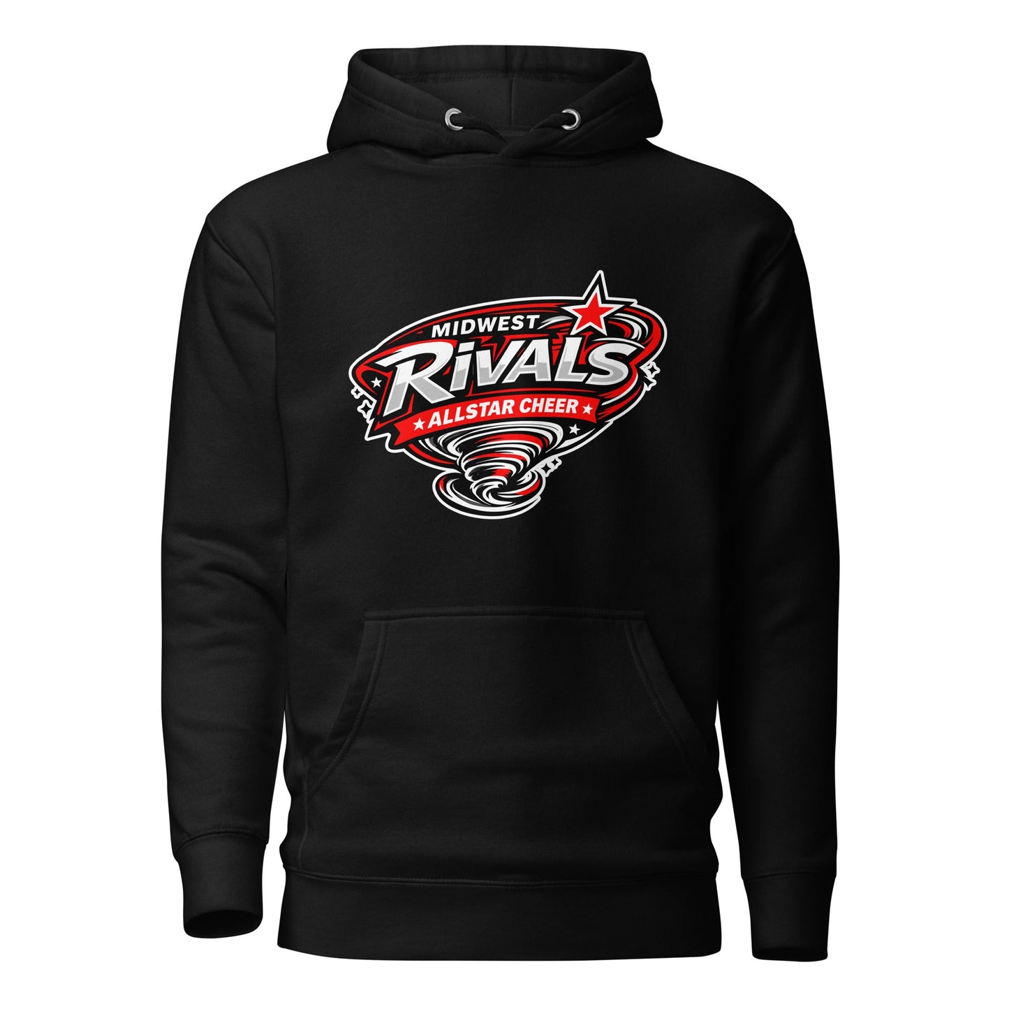 Performance | Hoodie | Midwest Rivals Allstar Cheer