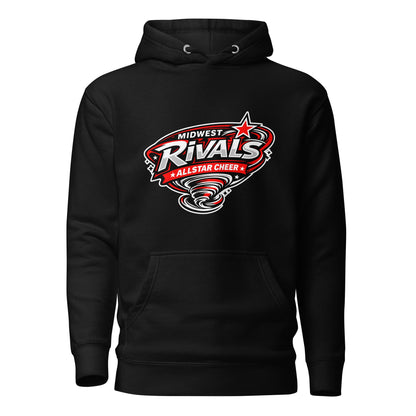 Performance | Hoodie | Midwest Rivals Allstar Cheer