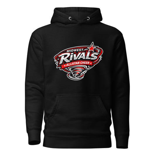 Performance | Hoodie | Midwest Rivals Allstar Cheer