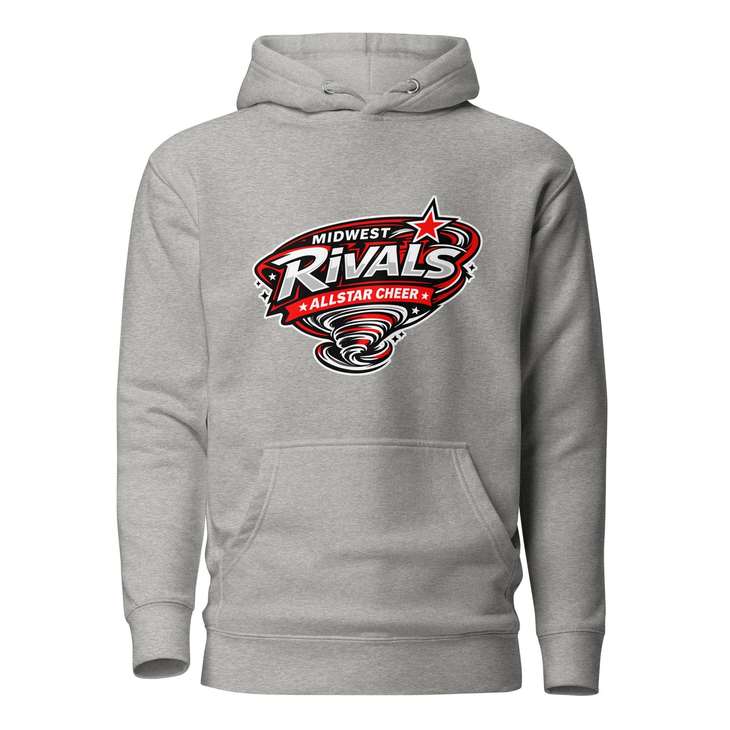 Performance | Hoodie | Midwest Rivals Allstar Cheer