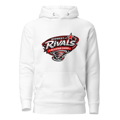 Performance | Hoodie | Midwest Rivals Allstar Cheer