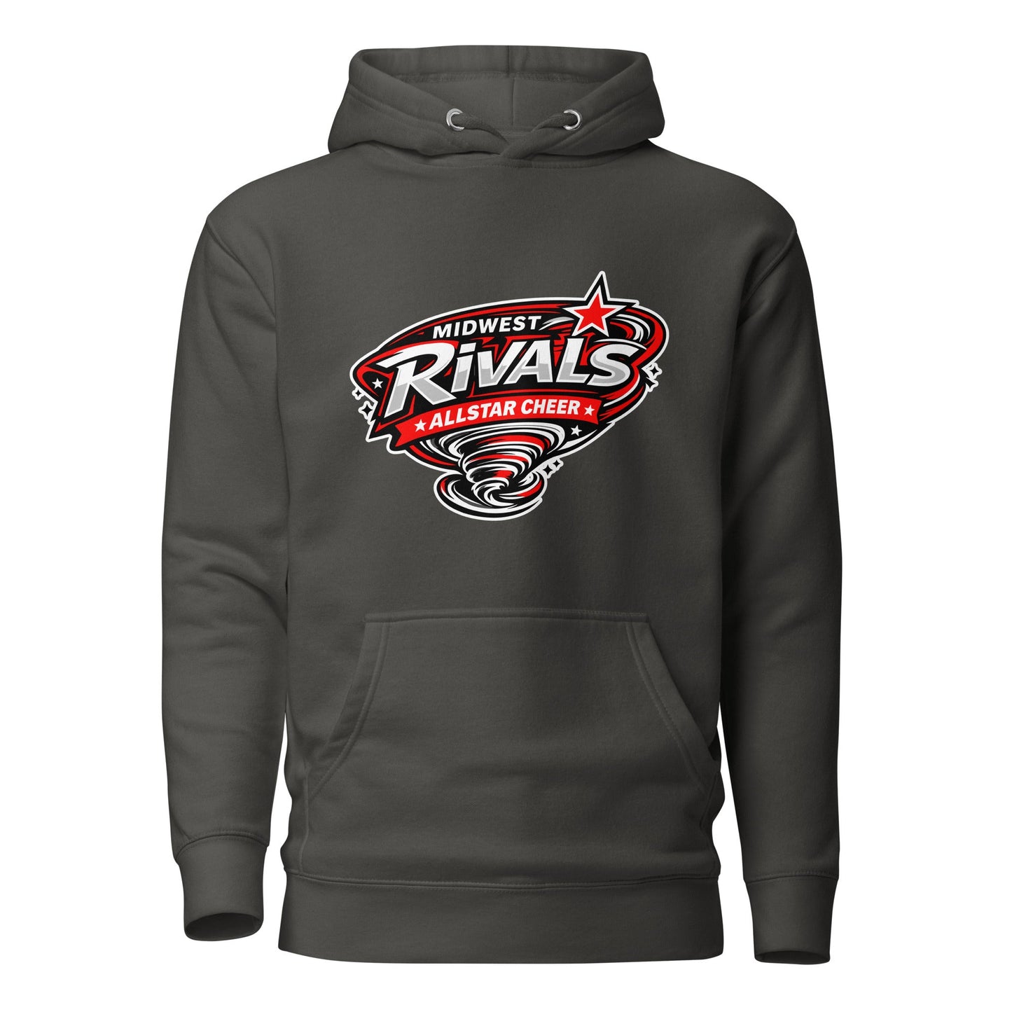 Performance | Hoodie | Midwest Rivals Allstar Cheer