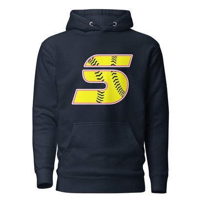 Performance | Hoodie | Midwest Swing Softball | Classic Logo