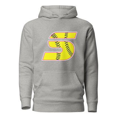 Performance | Hoodie | Midwest Swing Softball | Classic Logo
