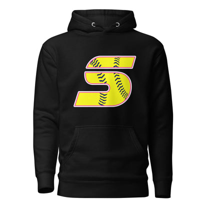 Performance | Hoodie | Midwest Swing Softball | Classic Logo