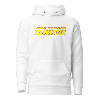 Performance | Hoodie | Midwest Swing Softball | Mark Logo