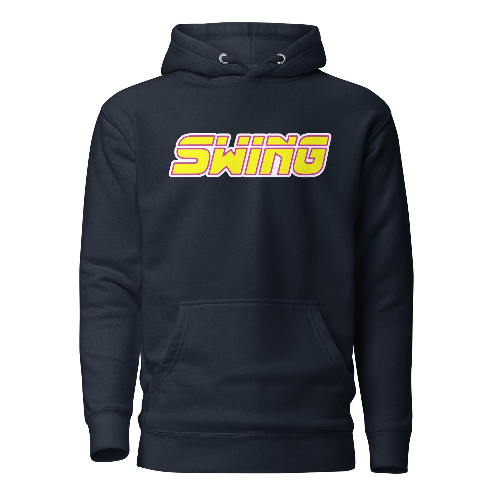 Performance | Hoodie | Midwest Swing Softball | Mark Logo