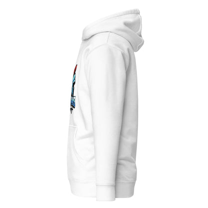Performance | Hoodie | Mighty Titans Baseball | Crest Logo