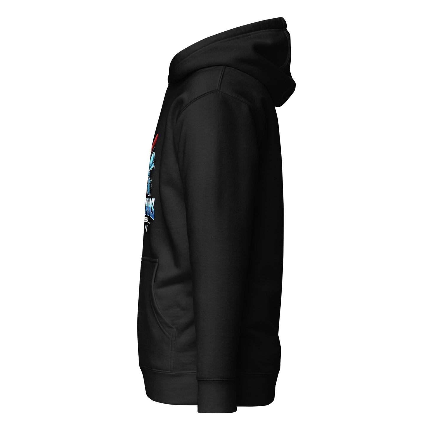 Performance | Hoodie | Mighty Titans Baseball | Crest Logo