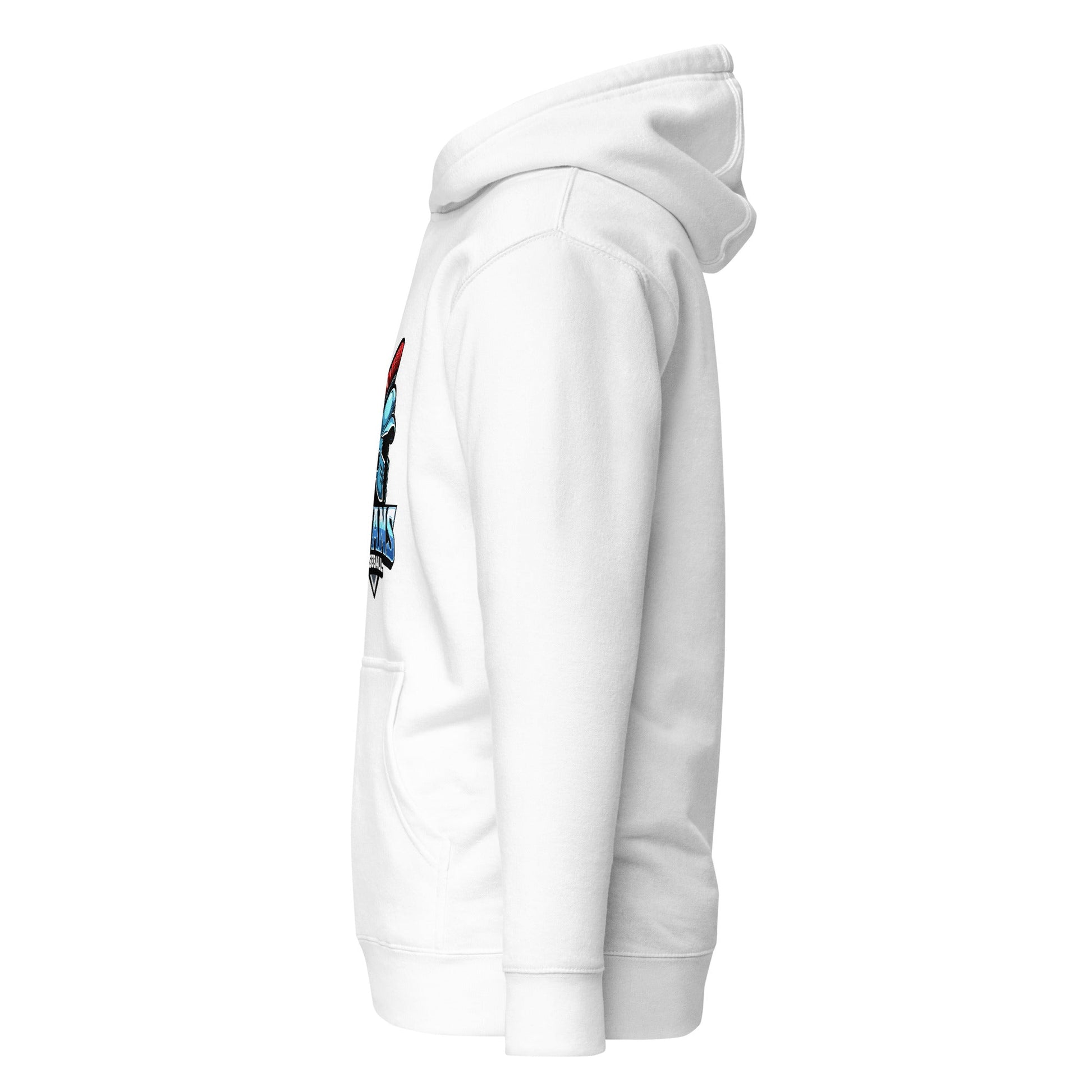 Performance | Hoodie | Mighty Titans Baseball | Crest Logo