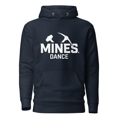 Performance | Hoodie | Mines Dance Team | Valor Logo