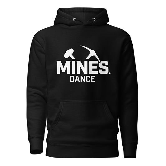 Performance | Hoodie | Mines Dance Team | Valor Logo