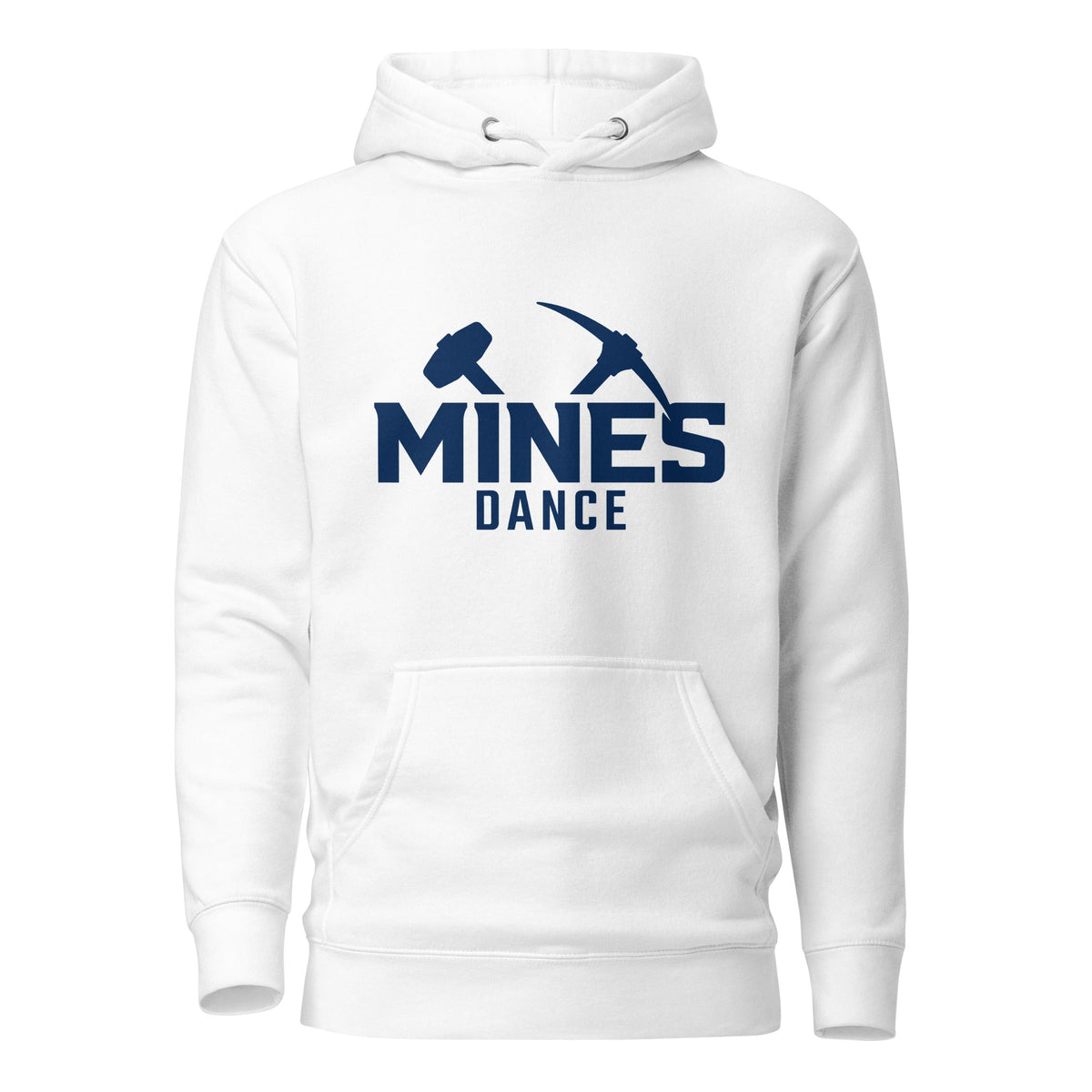 Performance | Hoodie | Mines Dance Team | Vanguard Logo