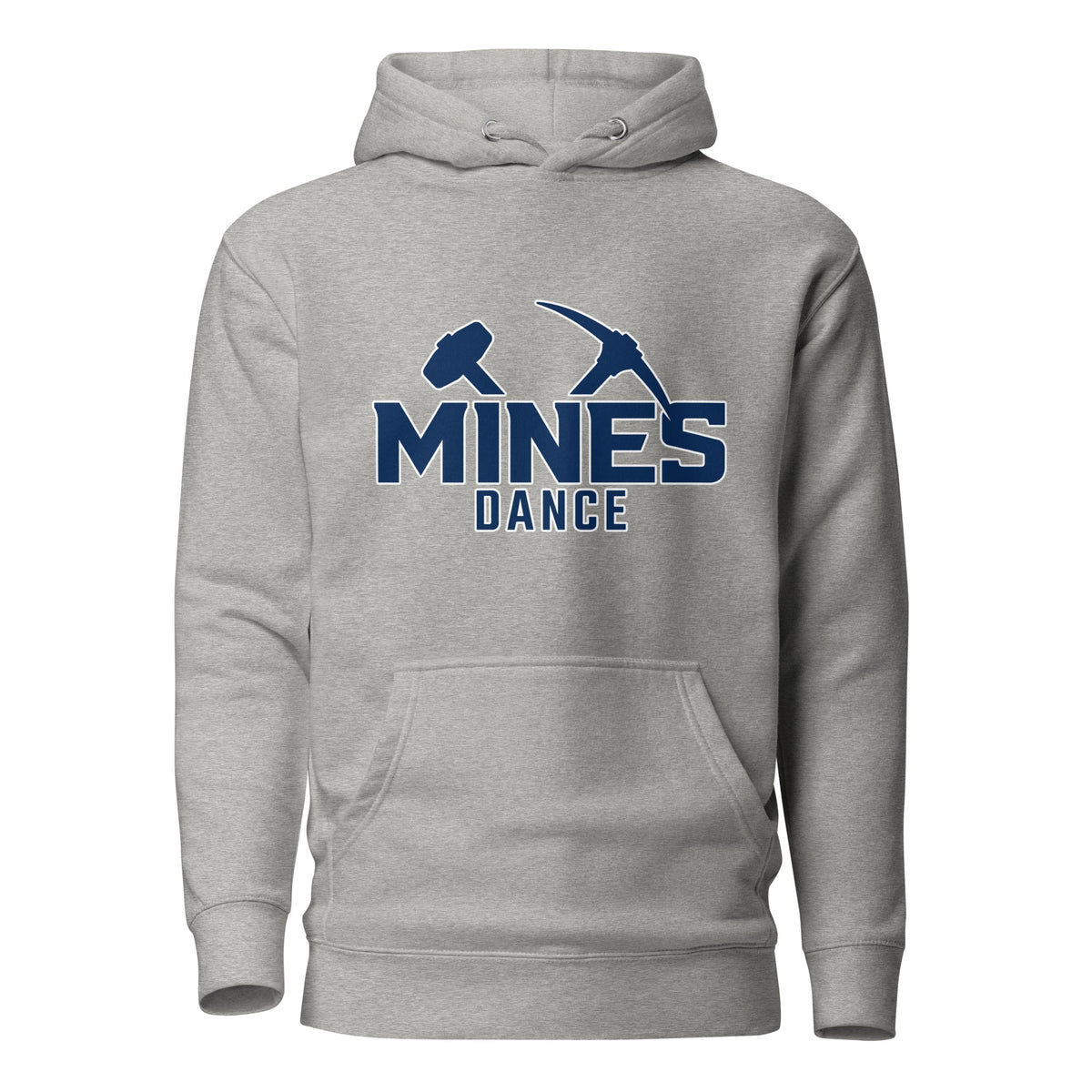 Performance | Hoodie | Mines Dance Team | Vanguard Logo