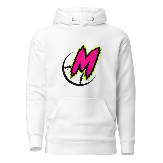 Performance | Hoodie | Misfits Baseball | Lettermark Logo