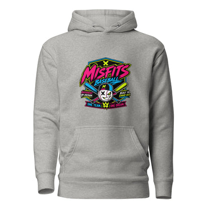 Performance | Hoodie | Misfits Baseball | Valor Logo