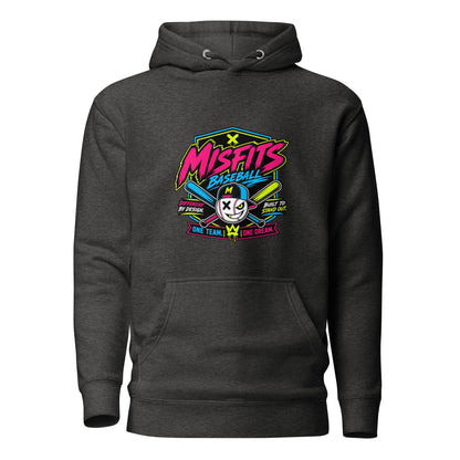 Performance | Hoodie | Misfits Baseball | Valor Logo