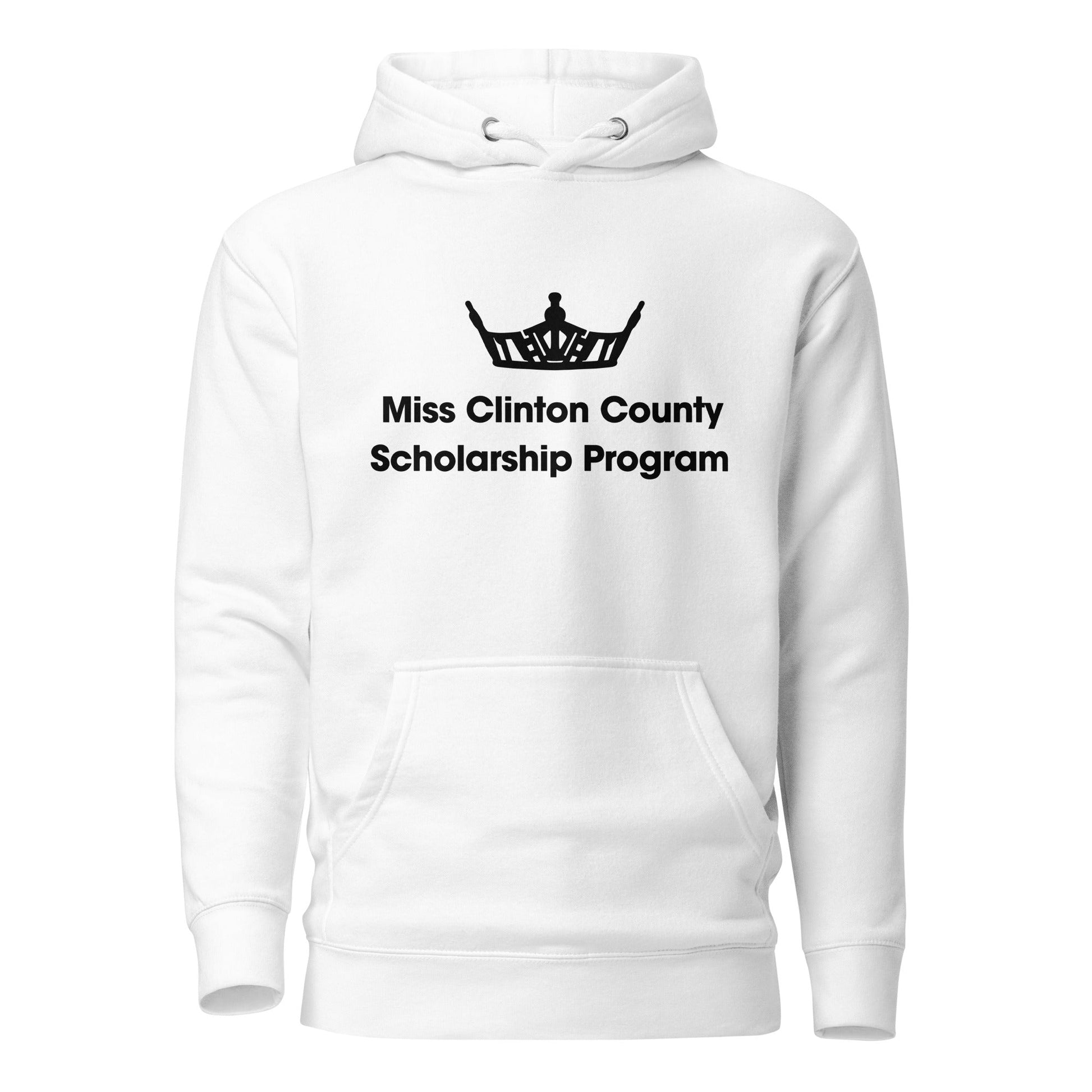Performance | Hoodie | Miss Clinton County Scholarship Program