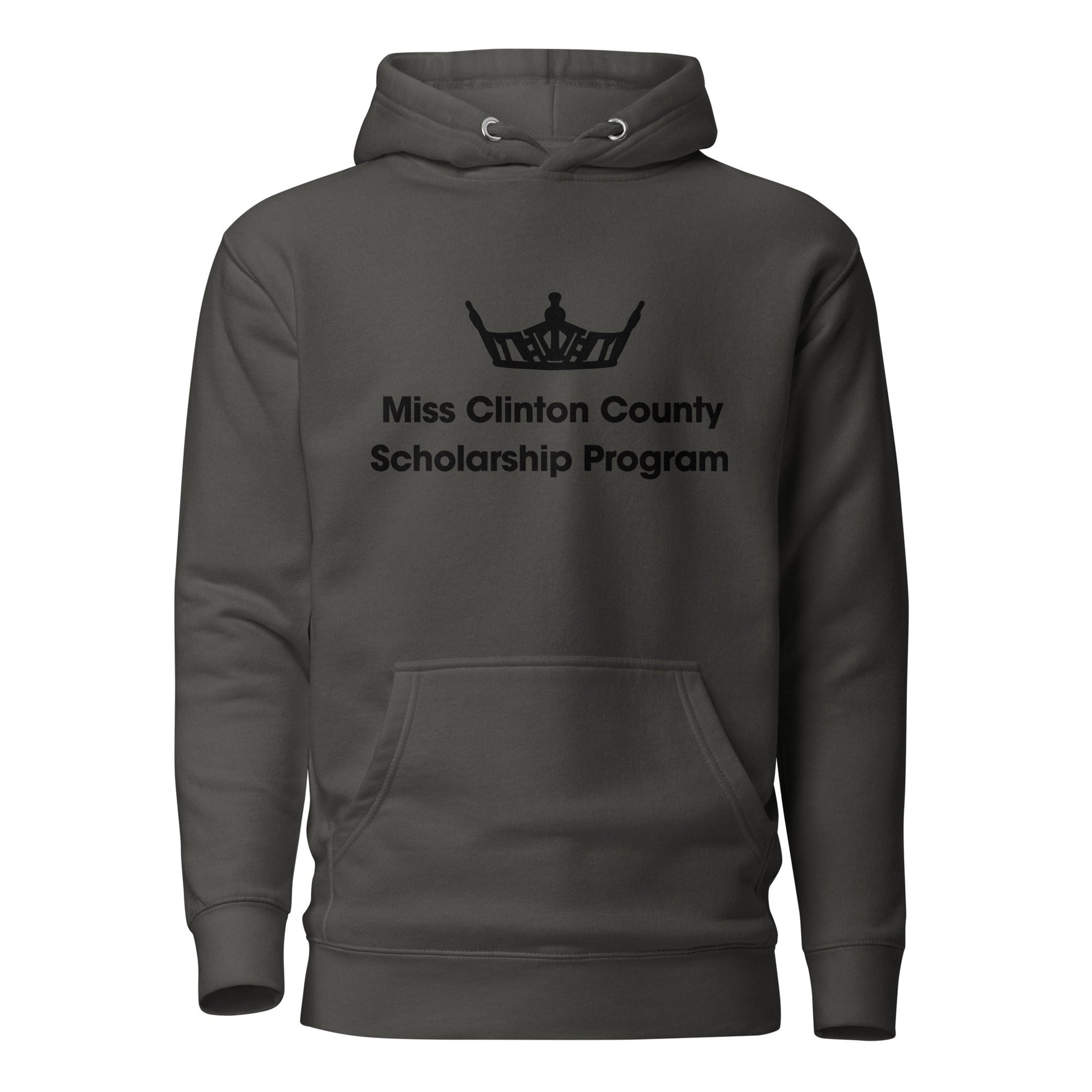 Performance | Hoodie | Miss Clinton County Scholarship Program