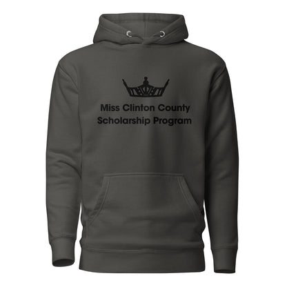 Performance | Hoodie | Miss Clinton County Scholarship Program