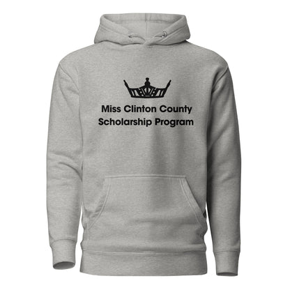 Performance | Hoodie | Miss Clinton County Scholarship Program