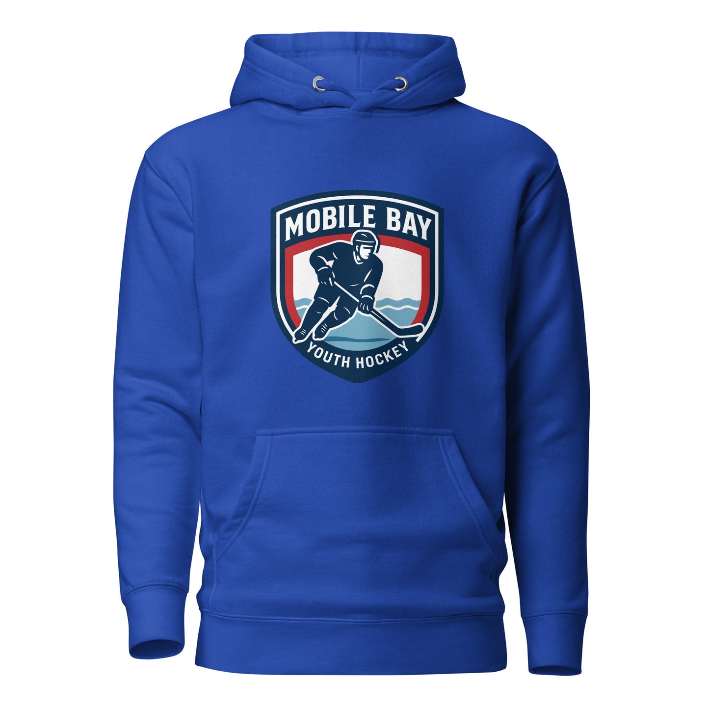 Performance | Hoodie | Mobile Bay Youth Hockey