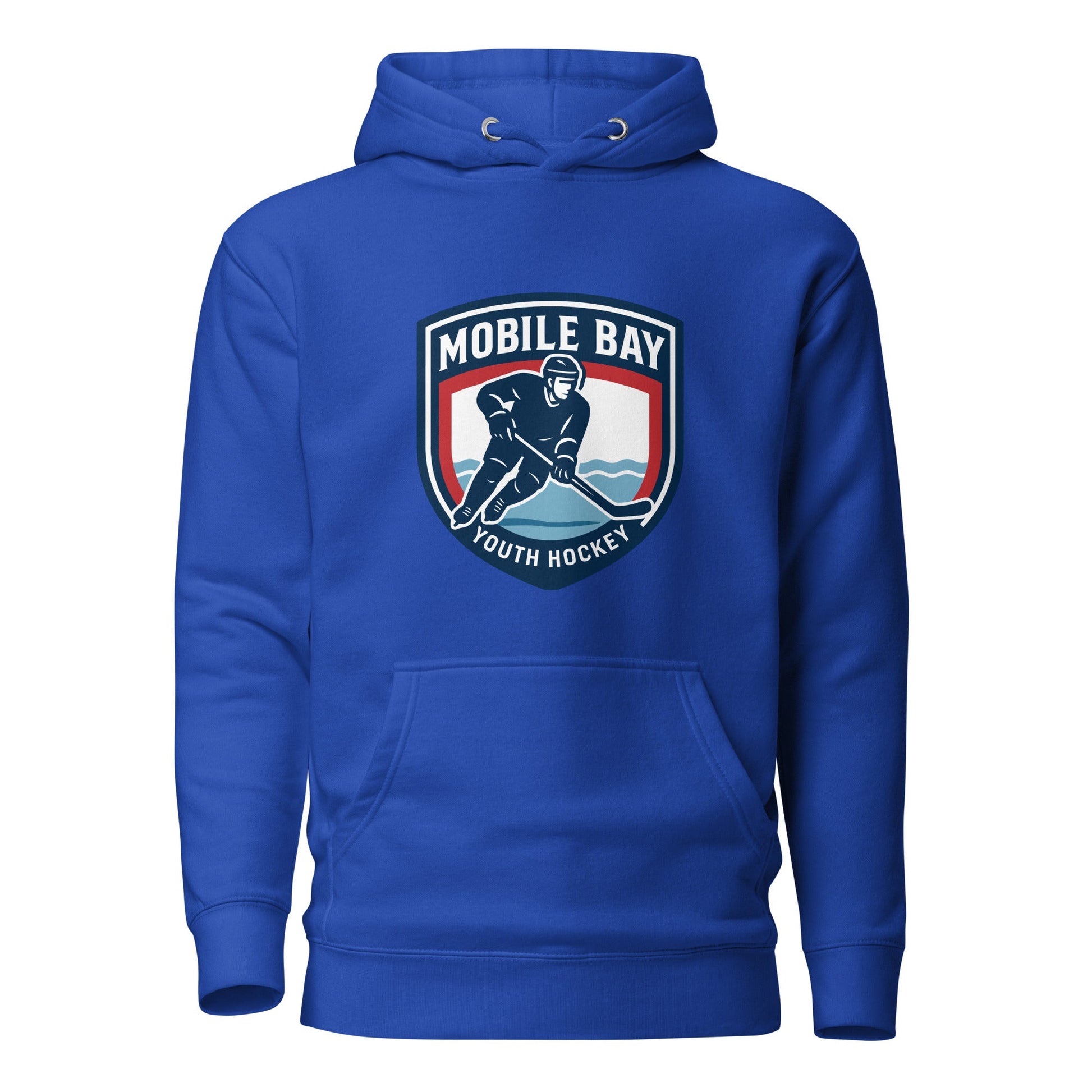 Performance | Hoodie | Mobile Bay Youth Hockey