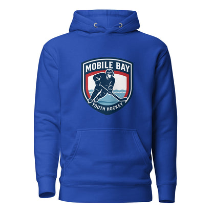 Performance | Hoodie | Mobile Bay Youth Hockey
