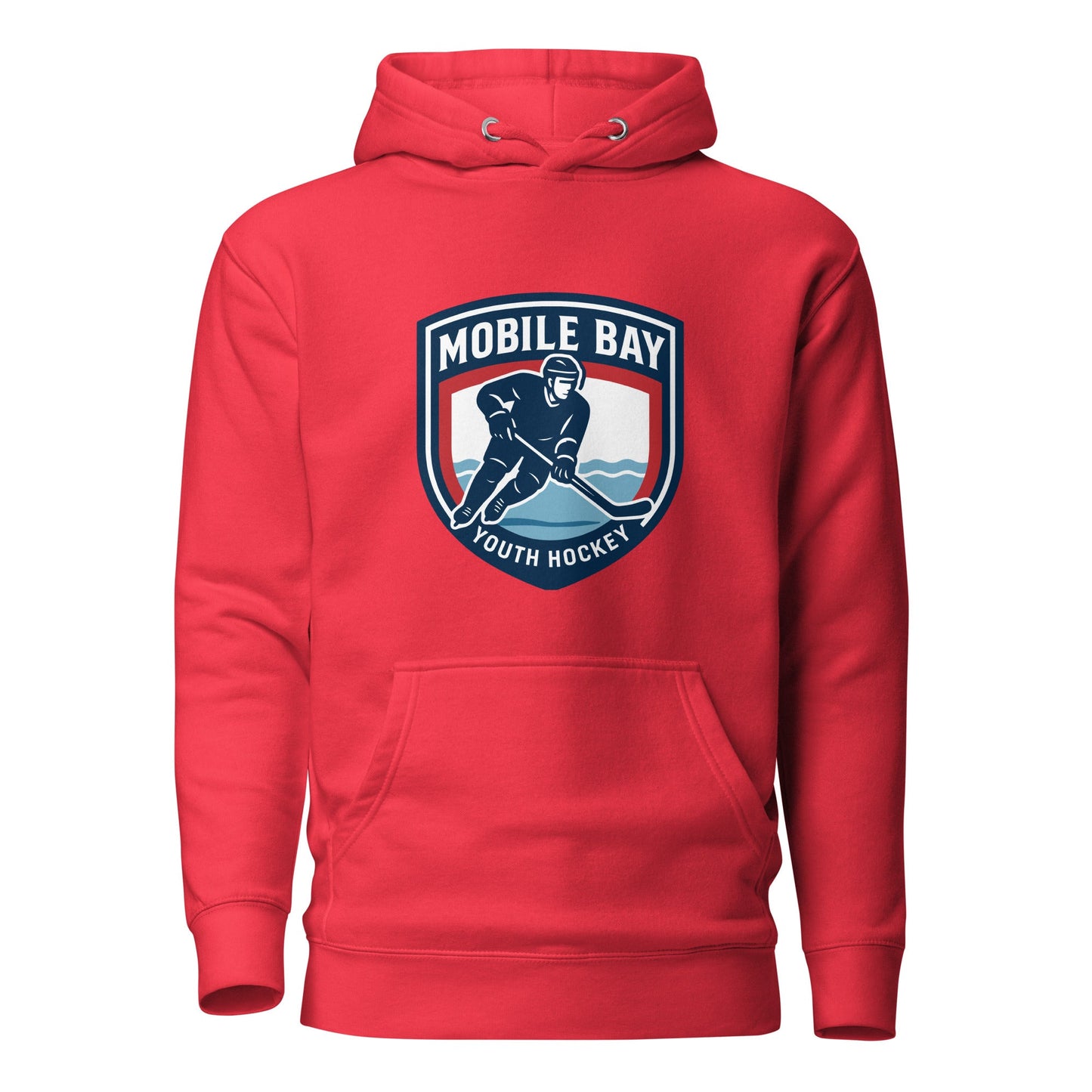 Performance | Hoodie | Mobile Bay Youth Hockey