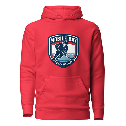 Performance | Hoodie | Mobile Bay Youth Hockey
