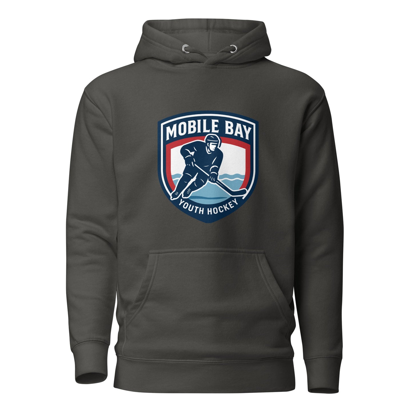 Performance | Hoodie | Mobile Bay Youth Hockey