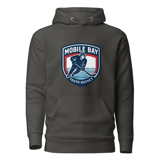 Performance | Hoodie | Mobile Bay Youth Hockey