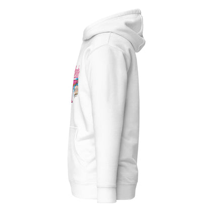 Performance | Hoodie | Mohawks | Pink Batters Logo