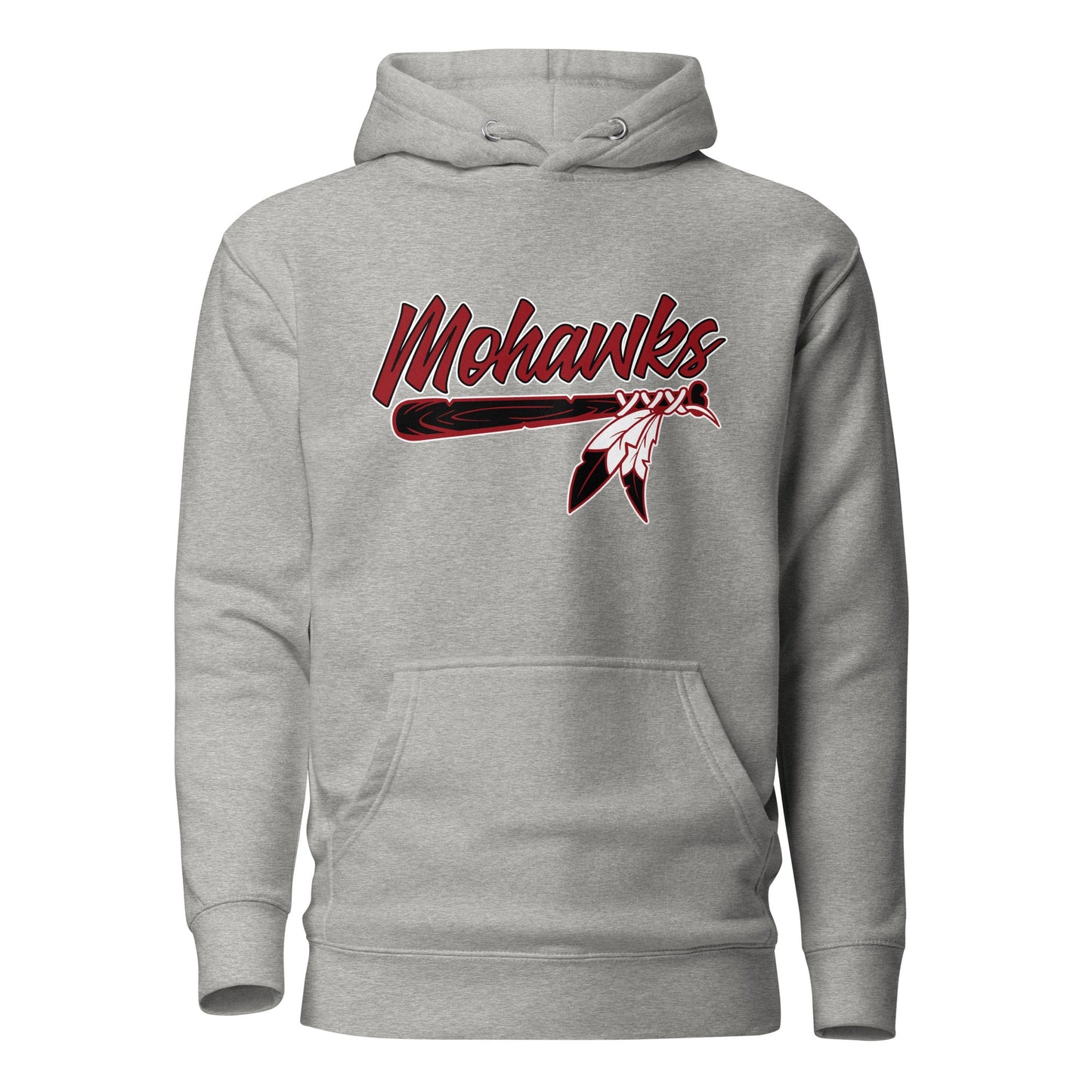 Performance | Hoodie | Mohawks | Script Logo