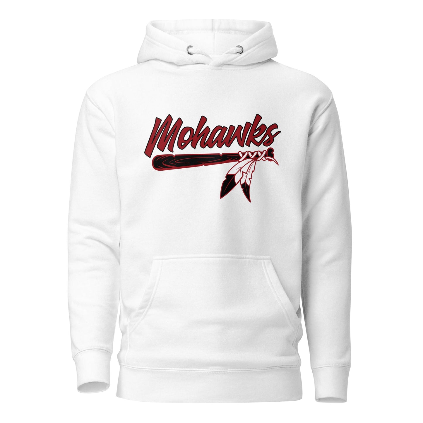 Performance | Hoodie | Mohawks | Script Logo