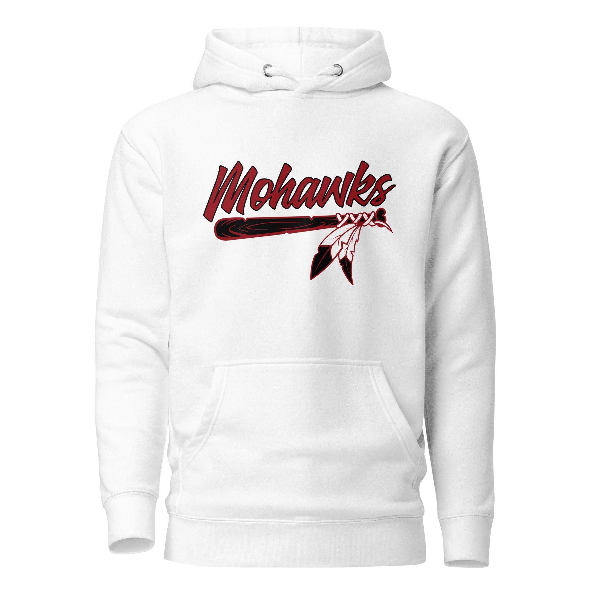 Performance | Hoodie | Mohawks | Script Logo