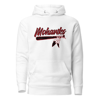 Performance | Hoodie | Mohawks | Script Logo