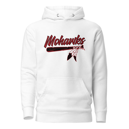 Performance | Hoodie | Mohawks | Script Logo