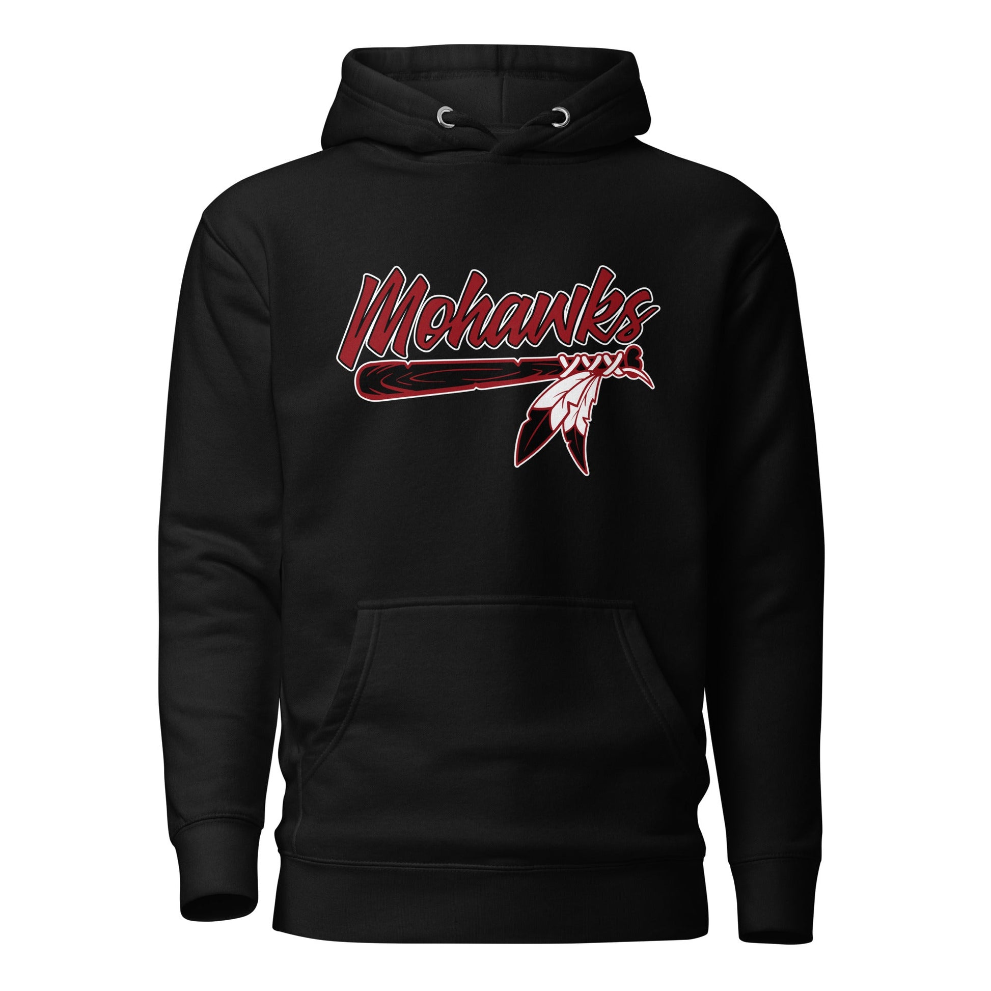 Performance | Hoodie | Mohawks | Script Logo