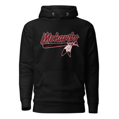 Performance | Hoodie | Mohawks | Script Logo