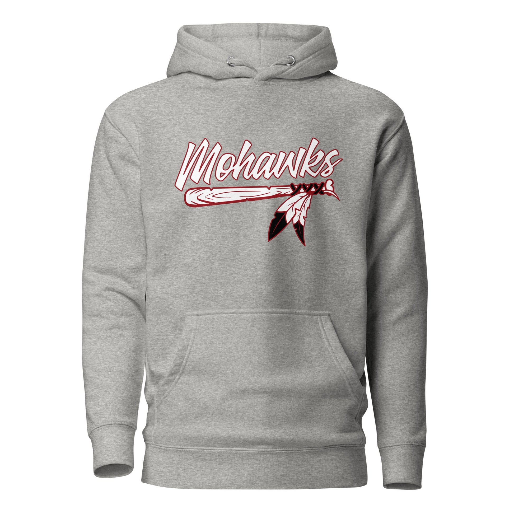 Performance | Hoodie | Mohawks | Victory Feather Logo