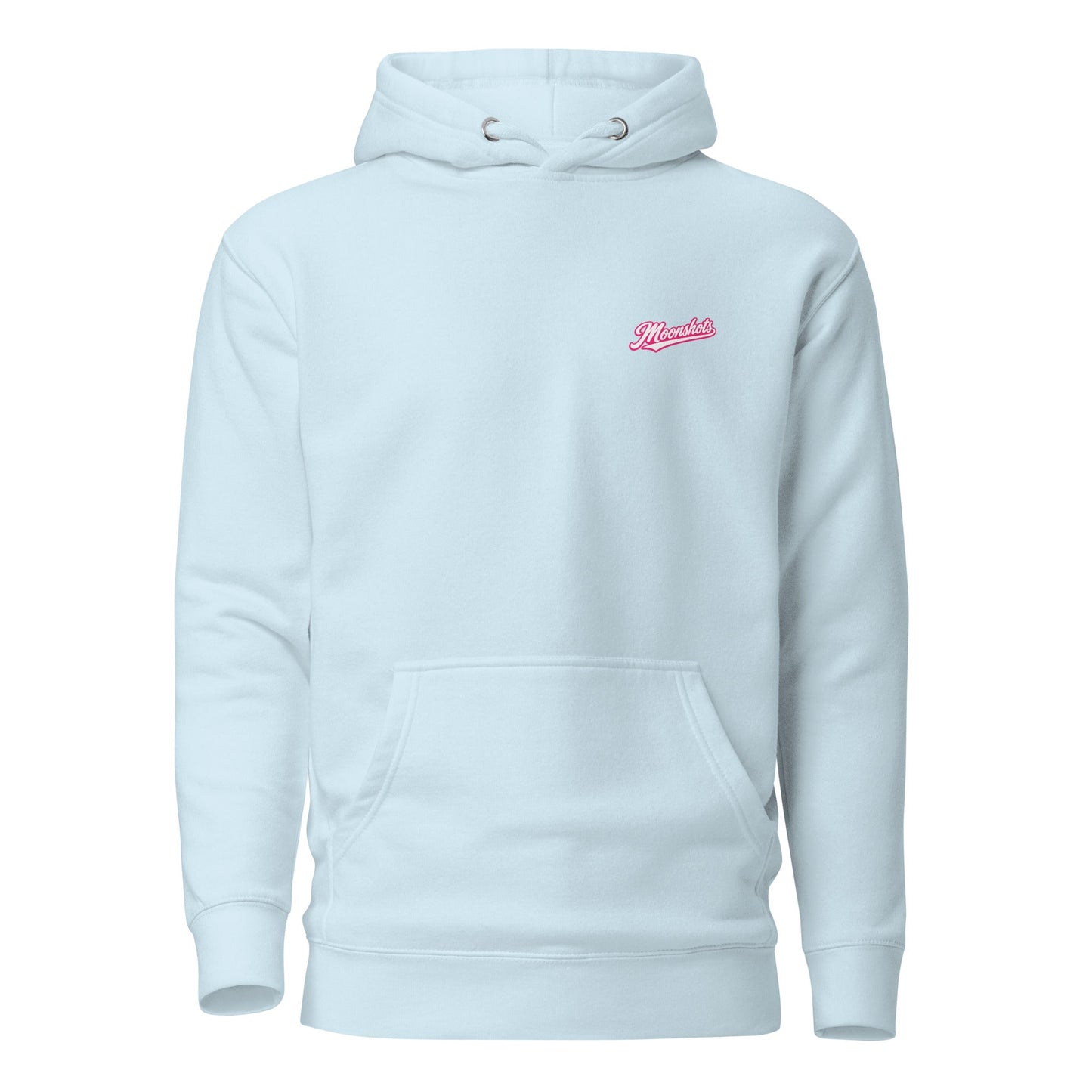 Performance | Hoodie | Moonshots | Script Logo