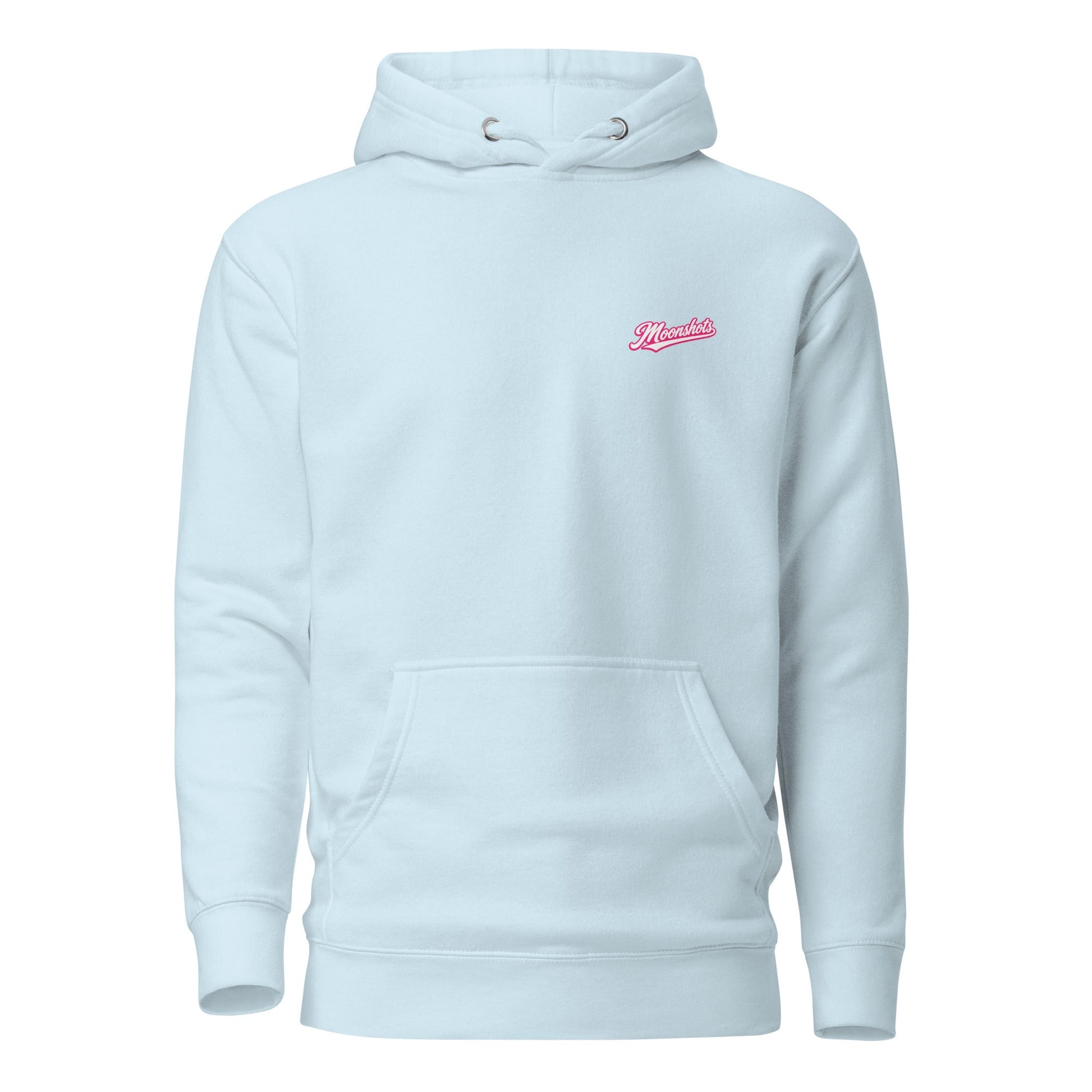 Performance | Hoodie | Moonshots | Script Logo