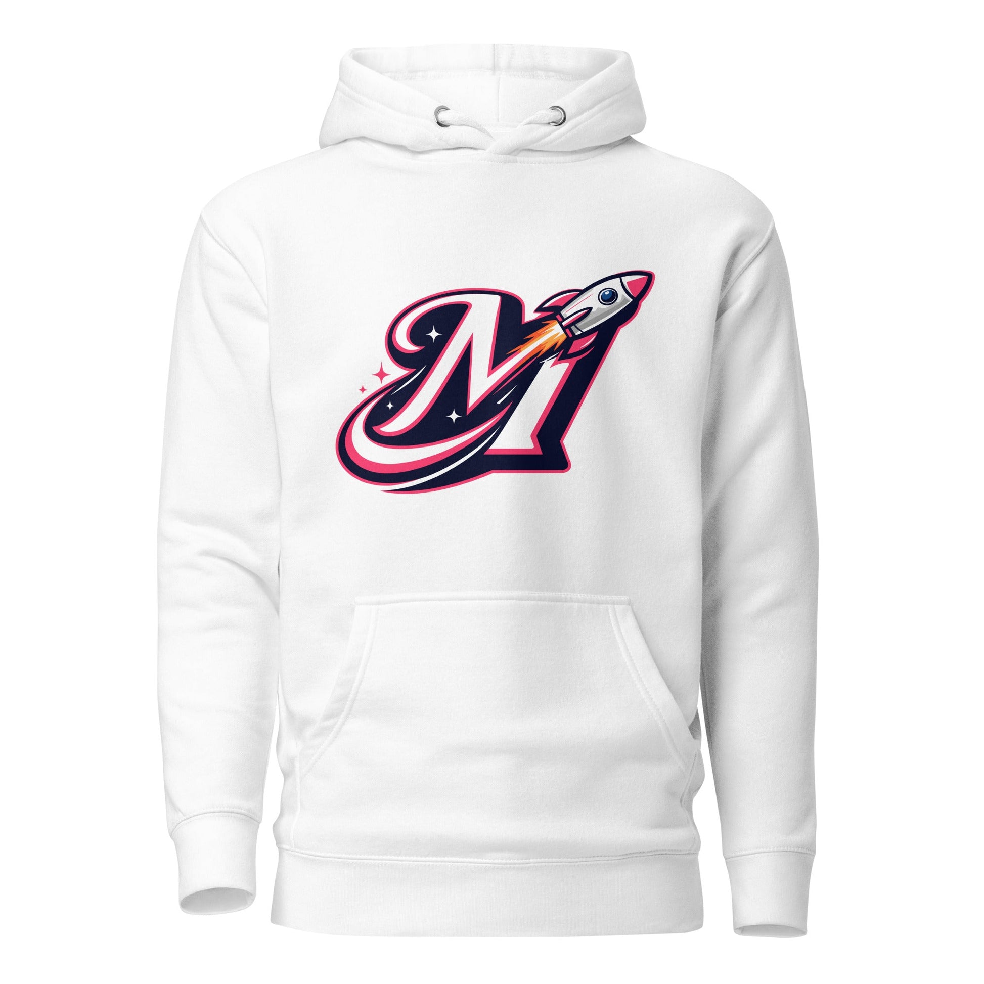 Performance | Hoodie | Moonshots | Stellar Strike Logo